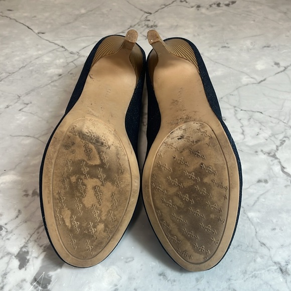 Kelly &Katie denim pumps - Picture 6 of 6